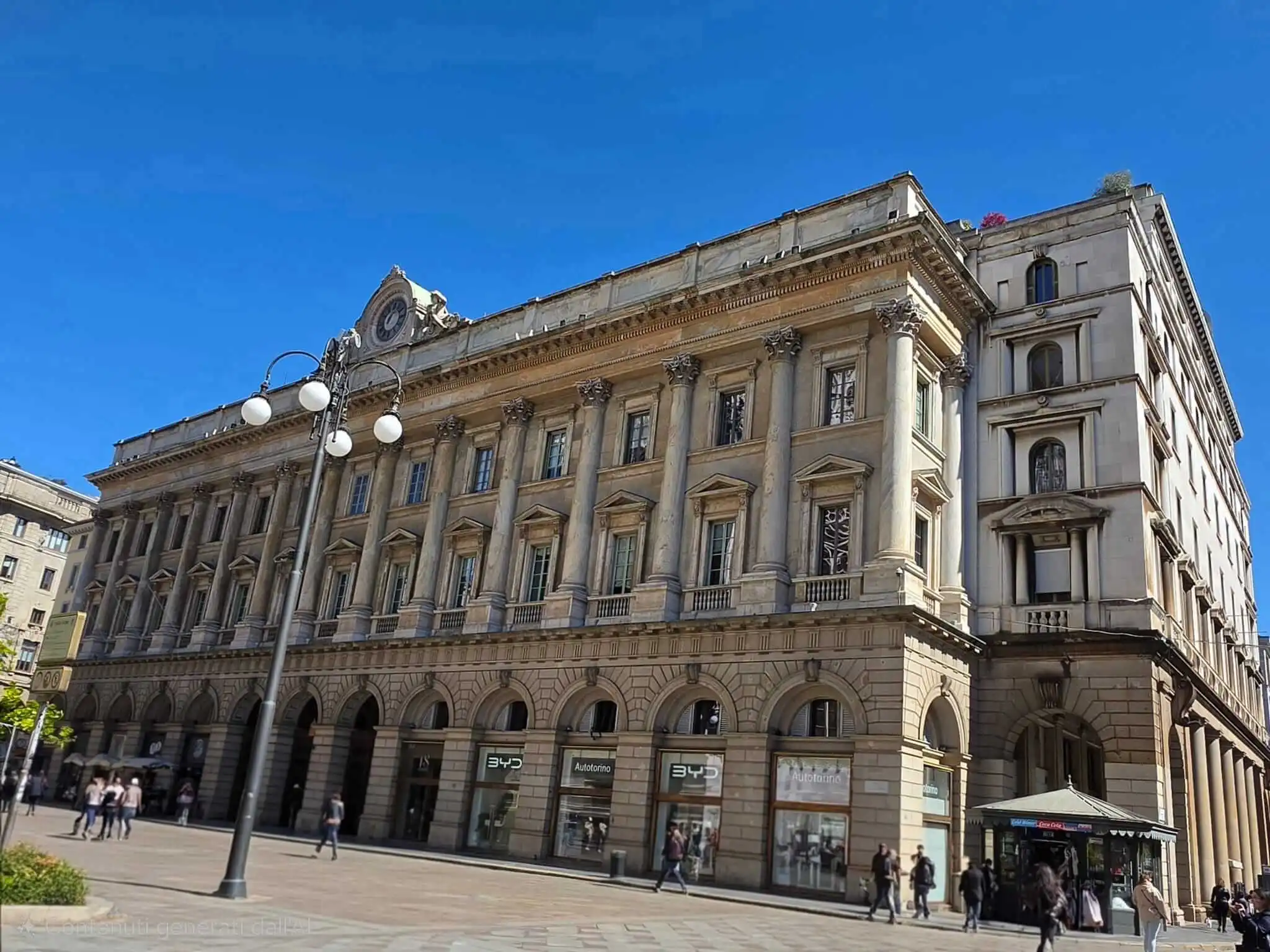 Palazzo della Veneranda Fabbrica del Duomo